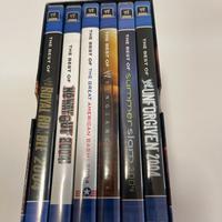 Collezione DVD wrestling