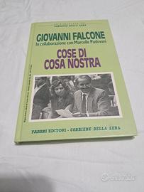 Cose di Cosa Nostra - Giovanni Falcone