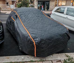 Telone di protezione dalla grandine per auto