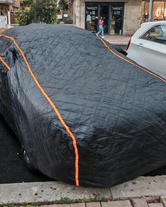Telone di protezione dalla grandine per auto