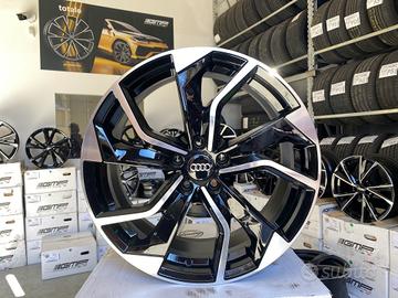 Cerchi Audi raggio 21 NUOVI cod.304982
