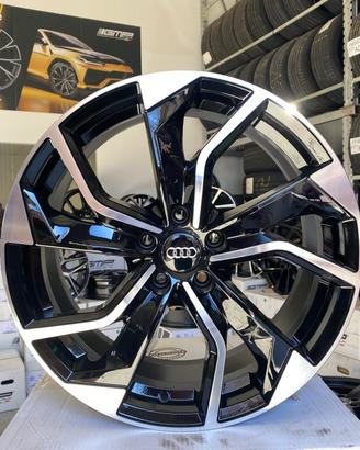 Cerchi Audi raggio 21 NUOVI cod.304982