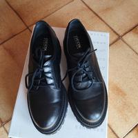Scarpe Geox D Iridea M nere usate in ottime condiz