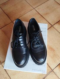 Scarpe Geox D Iridea M nere usate in ottime condiz