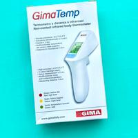 Termometro professionale laser infrarossi Gimatemp