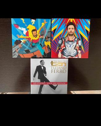 Jovanotti tiziano ferro