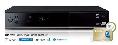 Decoder Tivùsat telesystem HD
