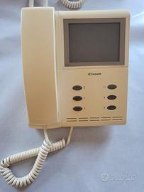 comelit video citofono 4700w  4714w/2