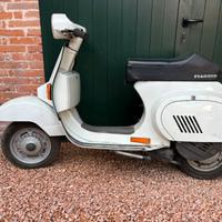 Vespa pk 50 automatica