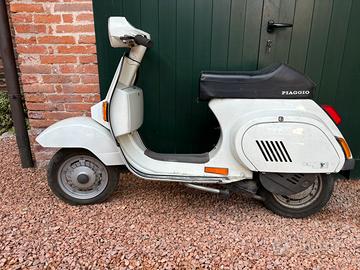 Vespa pk 50 automatica