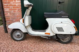 Vespa pk 50 automatica