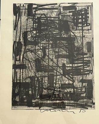 Olaf Metzel – "L'arte povera 1" (1989) –