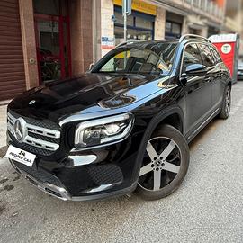 Mercedes GLB 180 d Automatic Sport