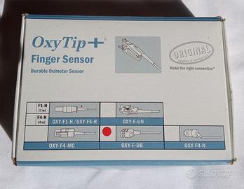 Sensore Spo2 adulti OXY-F-DB per monitor Datex-Ohm