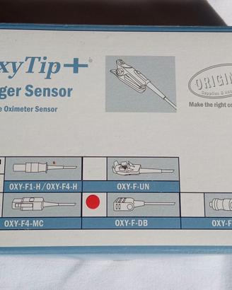 Sensore Spo2 adulti OXY-F-DB per monitor Datex-Ohm