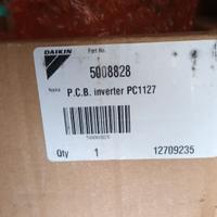 scheda daikin