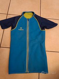 maglia da sub da bambino