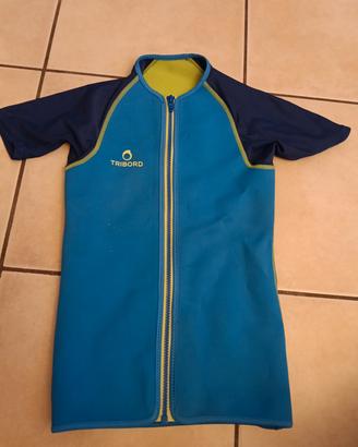 maglia da sub da bambino
