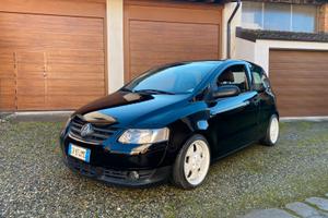 VW Fox Tuning