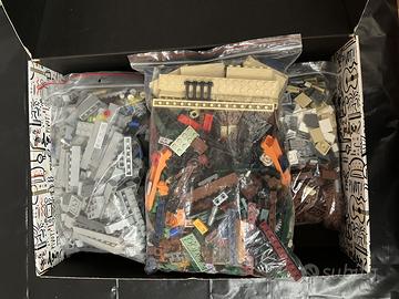 LEGO sfuso 2,5 kg