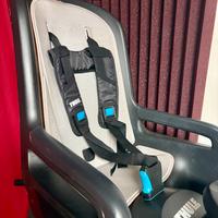 Seggiolino Bici Thule Ridealong 2 inclinabile