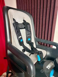 Seggiolino Bici Thule Ridealong 2 inclinabile