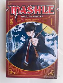 Mashle Magic and Muscles vol. 1-Edizione Italiana