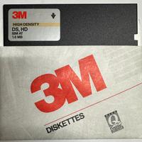 Floppy disk 5 1/4