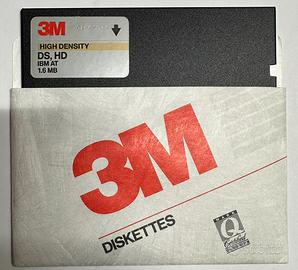 Floppy disk 5 1/4