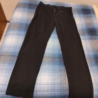 Pantalone Benetton felpato slim 48/50