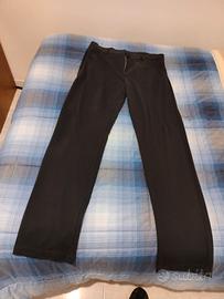 Pantalone Benetton felpato slim 48/50