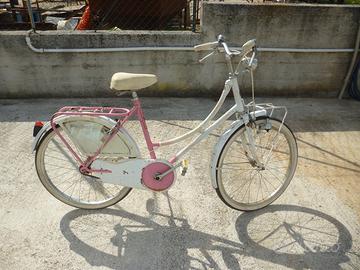 Biciclette di vari modelli