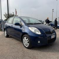 TOYOTA Yaris 1.4 D-4D 5p. Sol