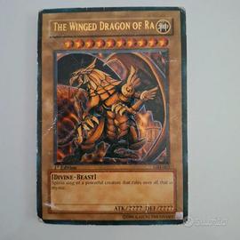 Il Drago Alato di Ra GBI-003 Yu-Gi-Oh
