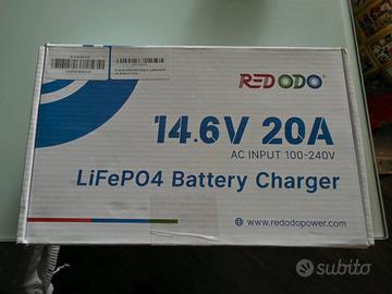 caricatore redodo 20a