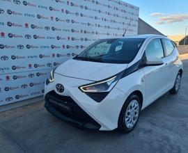 TOYOTA Aygo 1.0 VVT-i 72 CV 5 porte x-play