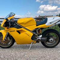 Ducati 748 sps