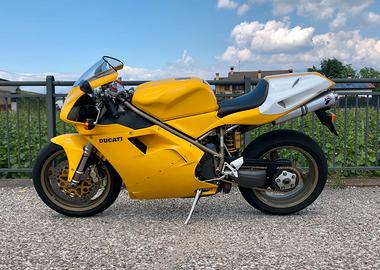 Ducati 748 sps