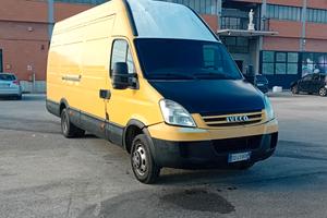 Iveco Daily 35C18 3.0 Hpt Maxi