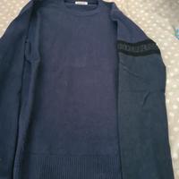 pullover di marca uomo