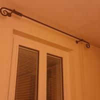 bastone per tenda finestra 