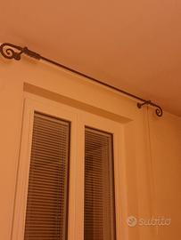 bastone per tenda finestra 