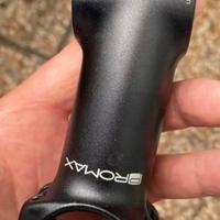 Pipa porta manubrio mtb