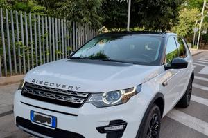 Discovery Sport Hse