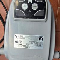 Riscaldatore elettrico Bestway per piscina.