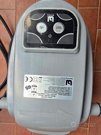 Riscaldatore elettrico Bestway per piscina.