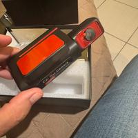Dashcam orientabile 4k nuova imballata