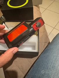 Dashcam orientabile 4k nuova imballata