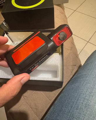 Dashcam orientabile 4k nuova imballata