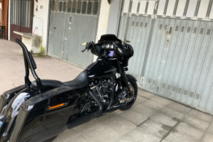 Harley davidson street glide